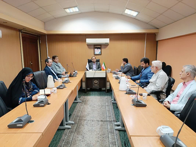 نشست شورای پژوهشی دانشگاه بین المللی مذاهب اسلامی با تأکید بر شتاب‌بخشی به حرکت علمی برگزار شد