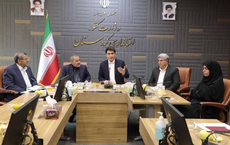 استاندار کردستان: تمام ظرفیت های بودجه ای را برای تقویت دانشگاه مذاهب اسلامی در کردستان به کار می گیریم/توسعه فیزیکی این دانشگاه در کردستان از ضروریات است